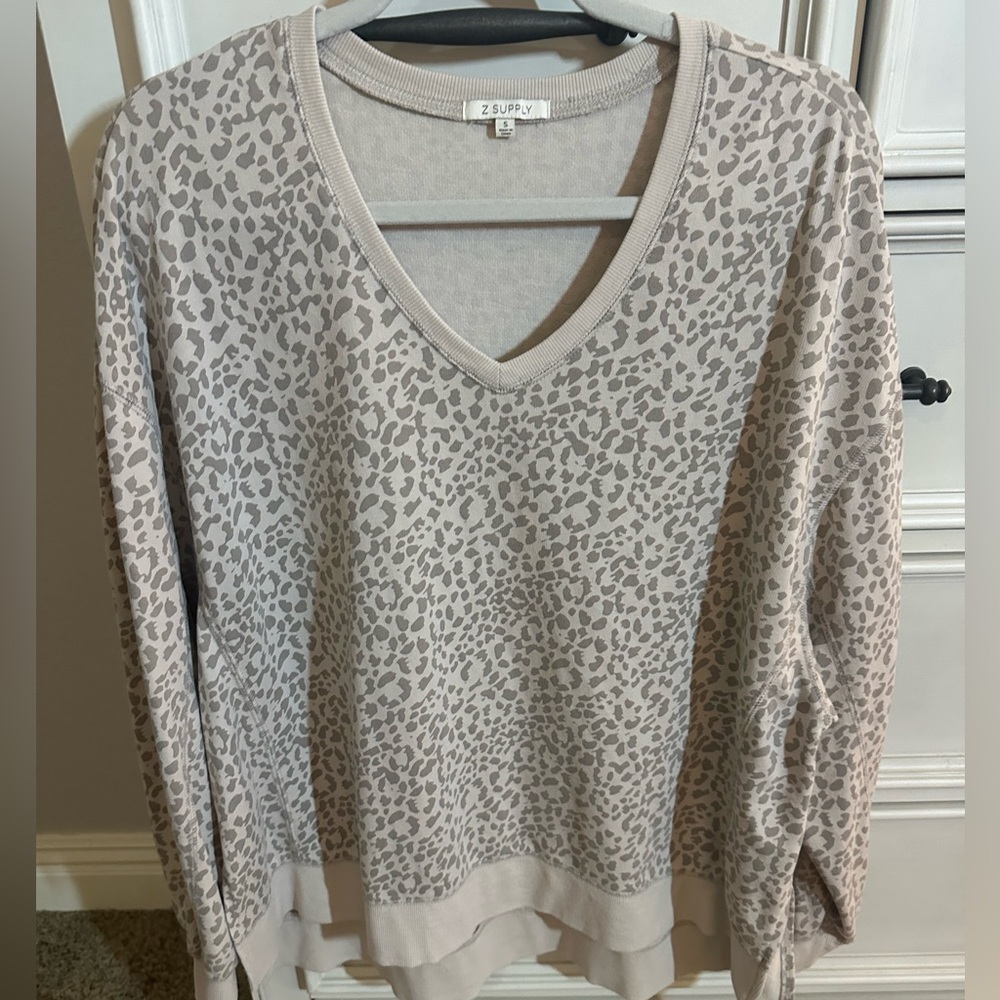 Z Supply Long-sleeve - Small